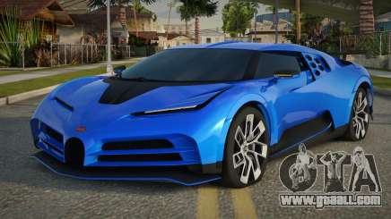 Bugatti Centodieci Thvierer for GTA San Andreas