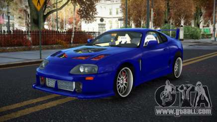 Toyota Supra Jamtas for GTA 4