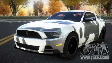 Ford Mustang Rimuel S1 for GTA 4