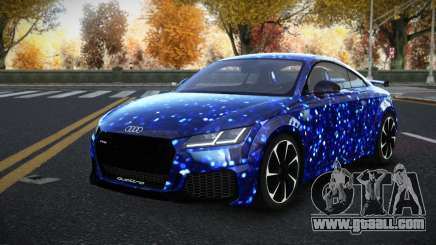 Audi TT Sakaen S4 for GTA 4