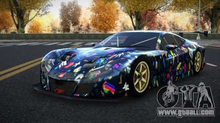 Honda HSV Saloria S1 for GTA 4