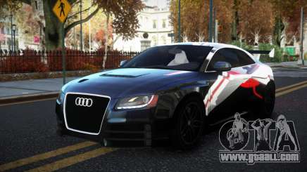 Audi S5 Nalyn S1 for GTA 4
