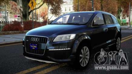 Audi Q7 Levo for GTA 4