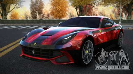 Ferrari F12 Exsaca S6 for GTA 4