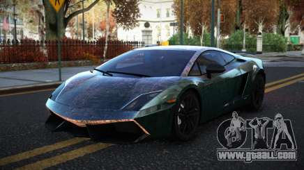 Lamborghini Gallardo Danseonio S3 for GTA 4