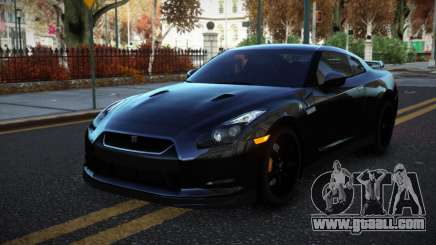 Nissan GT-R Luemi for GTA 4