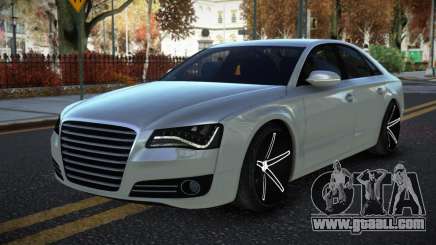 Audi A8 Suxxaja for GTA 4