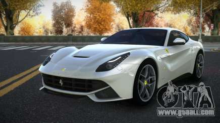 Ferrari F12 Exsaca for GTA 4
