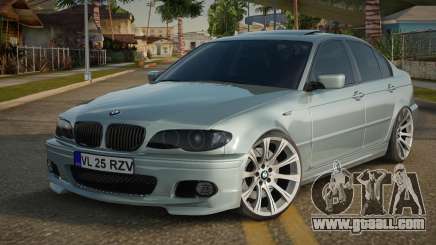 BMW E46 Nadiethy for GTA San Andreas