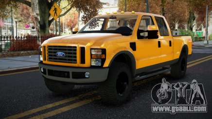 Ford F250 Kabgatiq for GTA 4