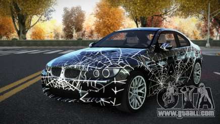BMW M3 E92 Danthas S6 for GTA 4
