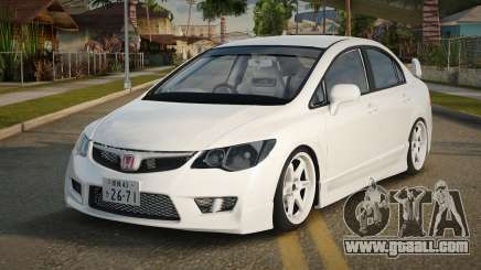 Honda Civic Nahline for GTA San Andreas