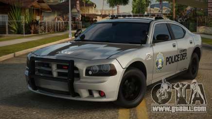 Dodge Charger Police LosDep for GTA San Andreas