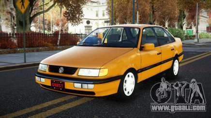 Volkswagen Passat Lusukejis for GTA 4