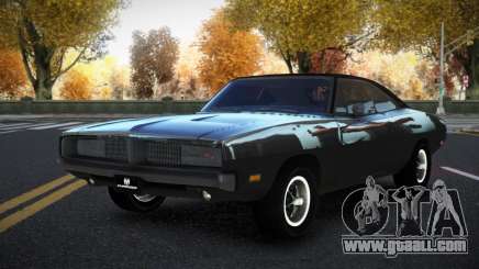 Dodge Charger Voene for GTA 4