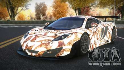McLaren MP4 Elanie S7 for GTA 4