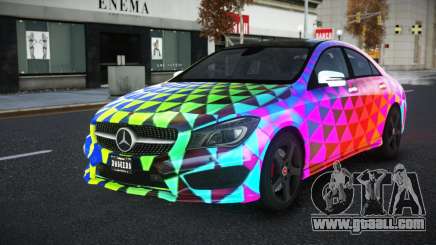 Mercedes-Benz CLA AMG Juliton S9 for GTA 4