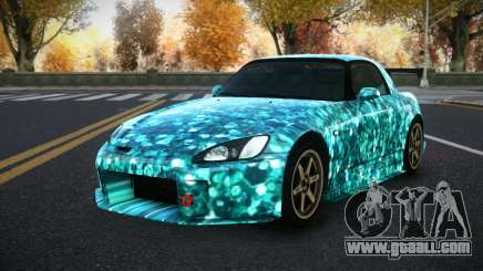 Honda S2000 Losleia S11 for GTA 4