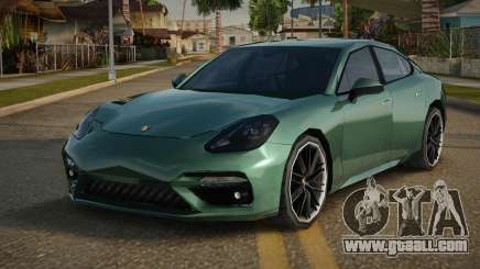 Porsche Panamera Iamcally for GTA San Andreas