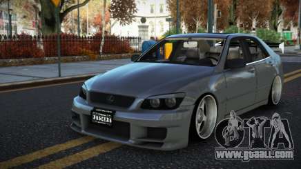 Lexus IS300 Qale for GTA 4