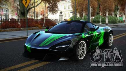 McLaren 720S Riagethan S5 for GTA 4