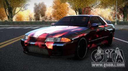 Nissan Skyline R32 Nielna S10 for GTA 4