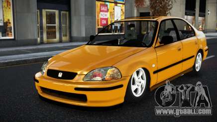 Honda Civic Yube for GTA 4