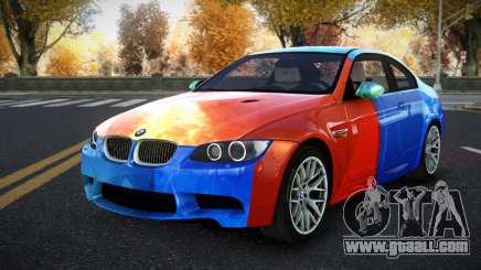 BMW M3 E92 Danthas S2 for GTA 4