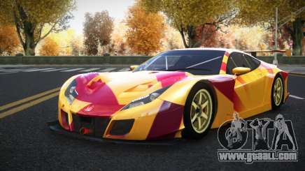 Honda HSV Saloria S2 for GTA 4