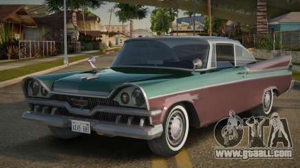 Dodge Lancer Reneyob for GTA San Andreas