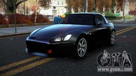 Honda S2000 Nemacas S8 for GTA 4