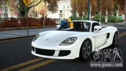 Porsche Carrera GT Voada for GTA 4