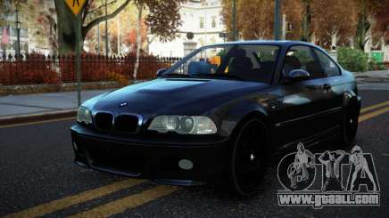 BMW M3 E46 Bolyolo for GTA 4