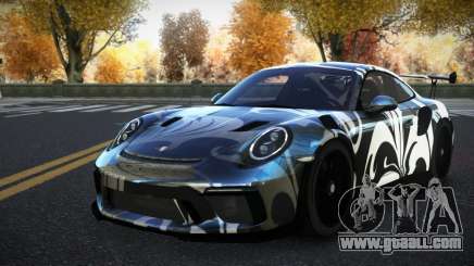 Porsche 911 GT2 Liron S6 for GTA 4