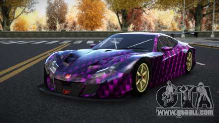 Honda HSV Saloria S11 for GTA 4