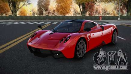 Pagani Huayra Zozi for GTA 4
