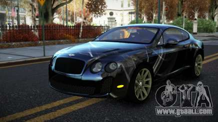 Bentley Continental Cathan S1 for GTA 4