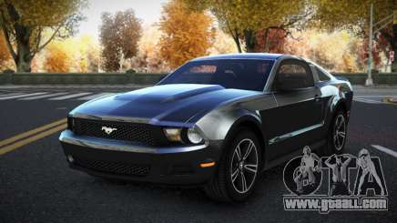 Ford Mustang Fiore for GTA 4