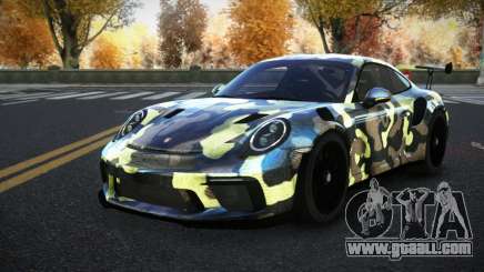 Porsche 911 GT2 Liron S3 for GTA 4