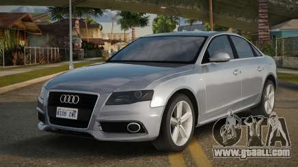 Audi A4 Soberma for GTA San Andreas
