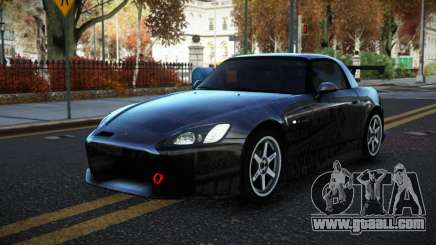 Honda S2000 Nemacas S2 for GTA 4