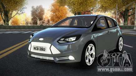 Ford Focus Upit for GTA 4