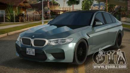 BMW M5 F90 Leyine for GTA San Andreas