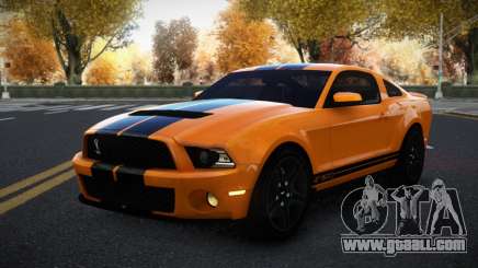 Ford Mustang Rubis for GTA 4