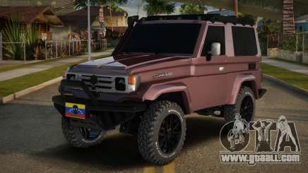 Toyota Land Cruiser Manirian for GTA San Andreas