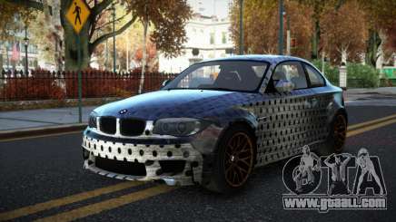 BMW 1M Kyla S6 for GTA 4