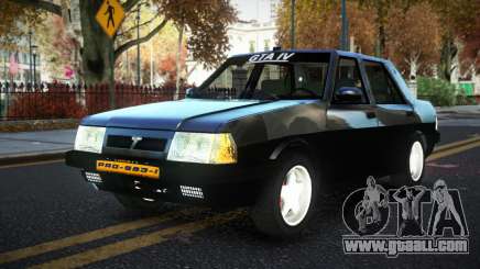 Tofas Sahin Mizemup for GTA 4