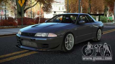 Nissan Skyline R32 Vathogu for GTA 4