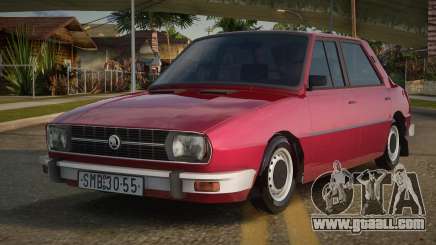 Skoda 105L Haythen for GTA San Andreas