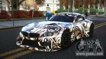 BMW Z4 Dyaden S2 for GTA 4